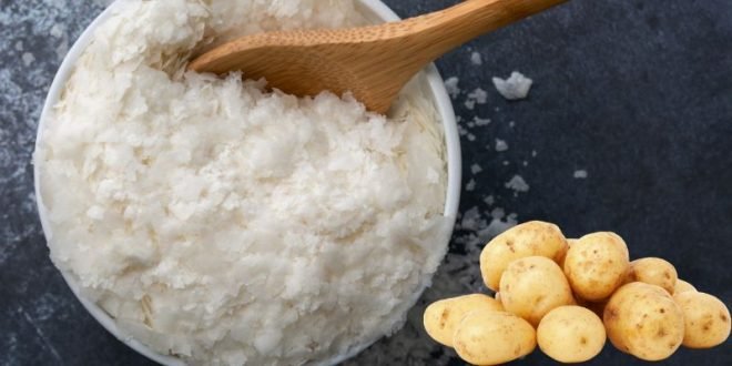 Potato Flakes - Dev Tandoor Industries